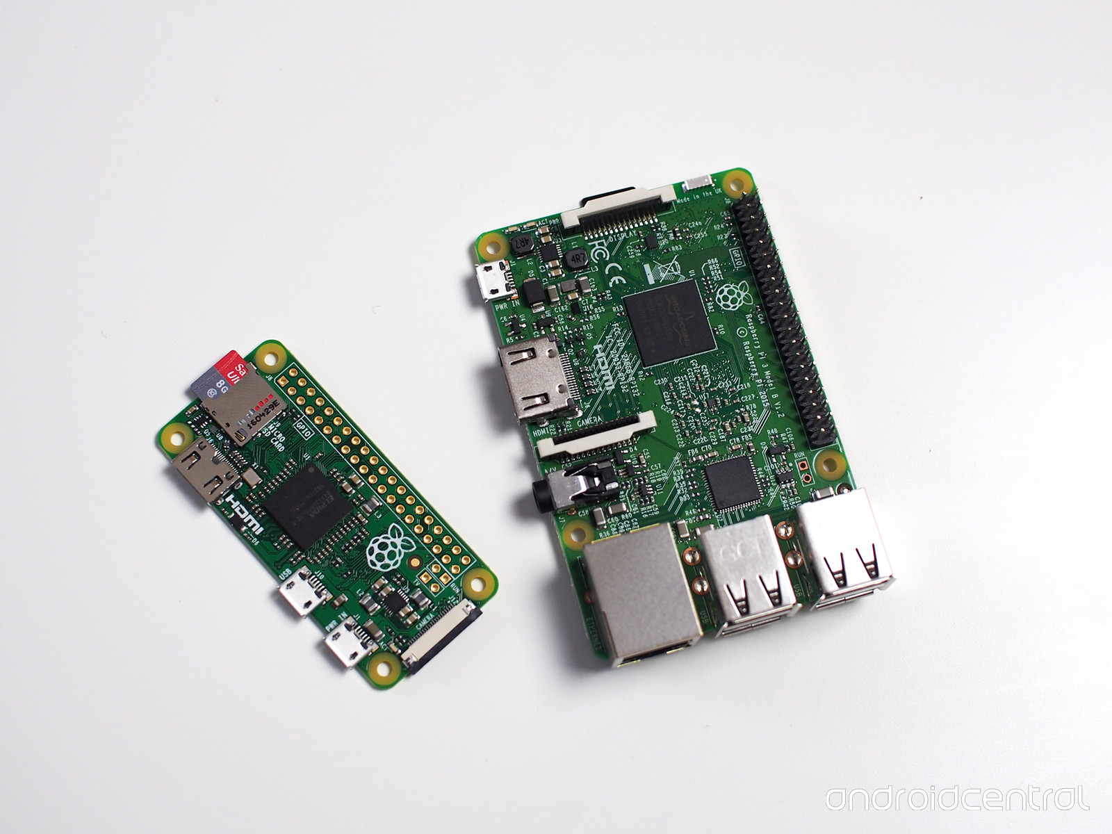 Overview of Raspberry Pi zero